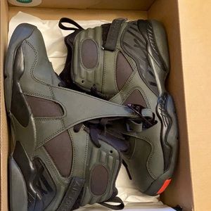 Jordan 8s